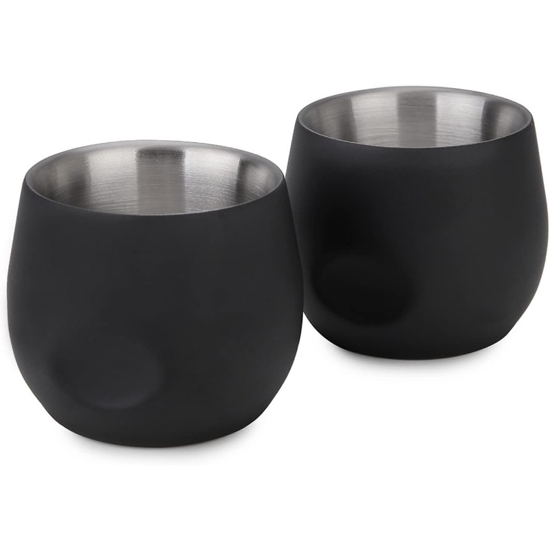 Espresso Shot Glass - Tazza da Caffè Durevole da 150ml