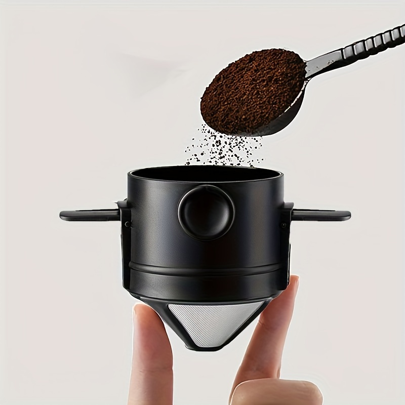 Coffee Equipment For Camping - Tazza con filtro per caffè portatile