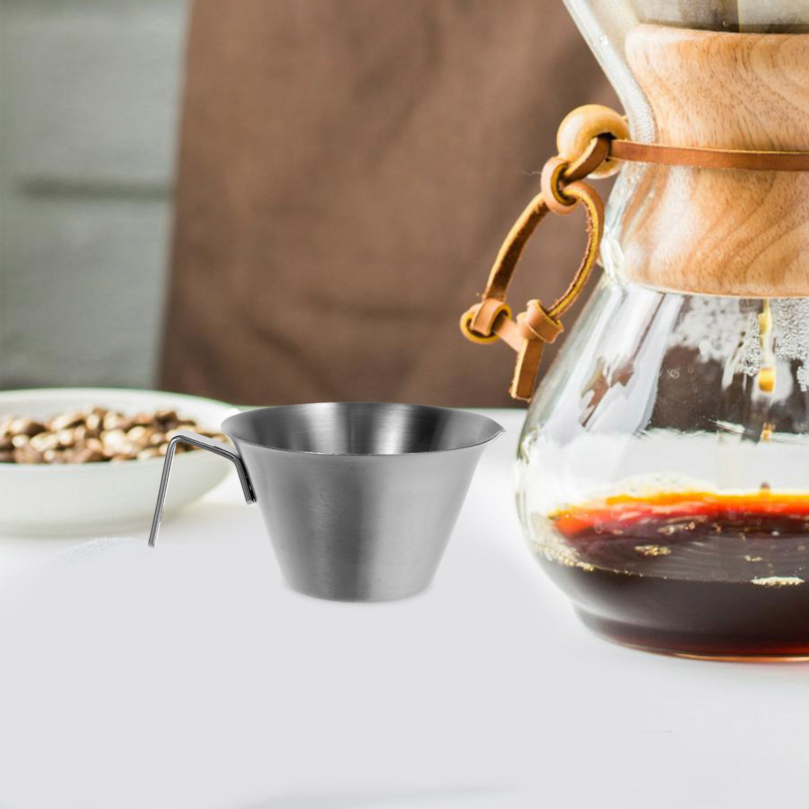 Tazza per estrazione espresso  - Espresso Shot Glass recensione e prezzo