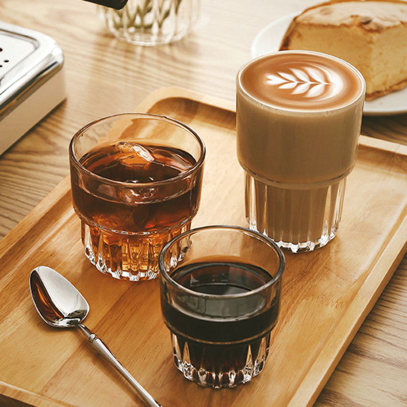 155ml/250ml/316ml tazza da caf - Espresso Shot Glass recensione e prezzo