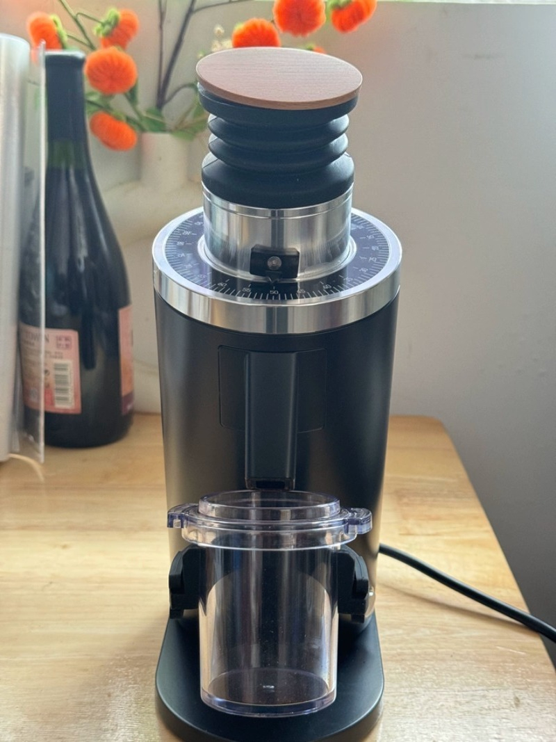 Macinacaffè Elettrico Professi - Coffee Grinder Burr Flat recensione e prezzo