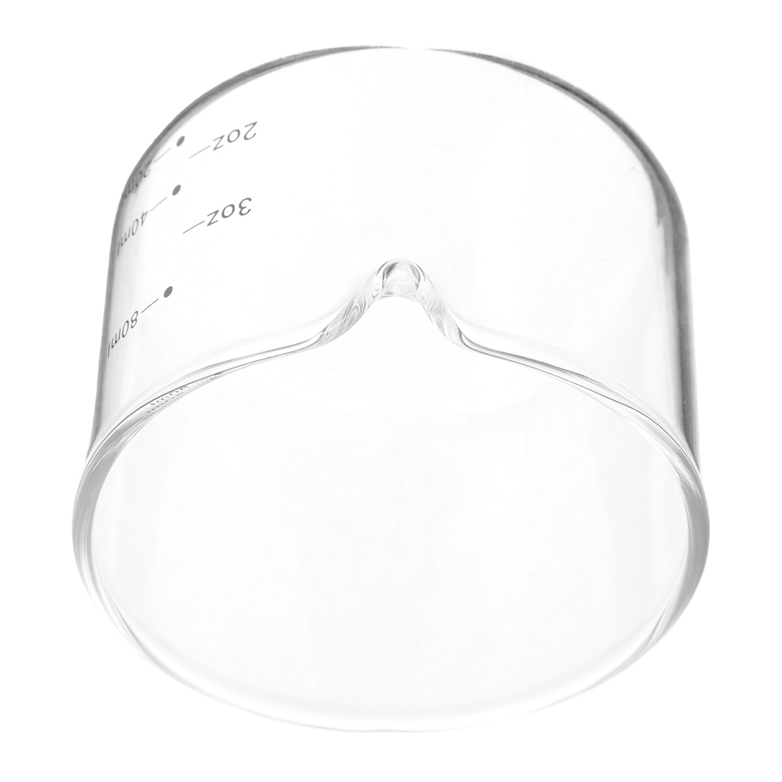 Bicchiere da espresso 80 ml, c - Espresso Shot Glass recensione e prezzo