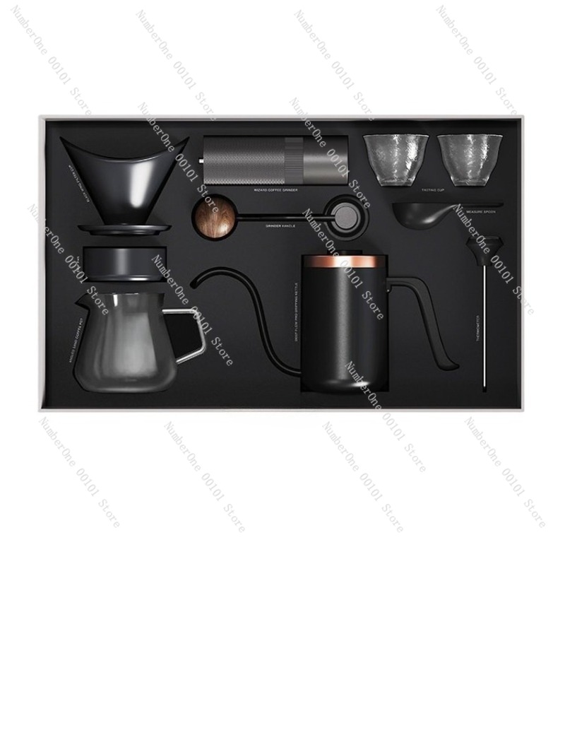 Set Regalo per Caffè Manuale c - Coffee Equipment Pour Over recensione e prezzo