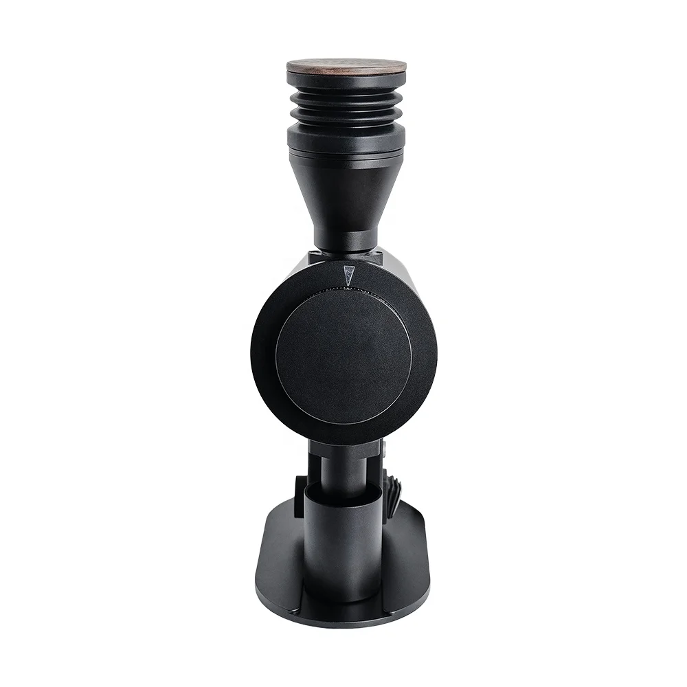 2024 Nuovo macinacaffè automat - Coffee Grinder Burr Flat recensione e prezzo