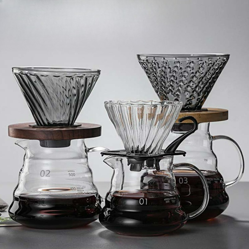 Set per caffettiera in vetro b - Coffee Equipment For Camping recensione e prezzo