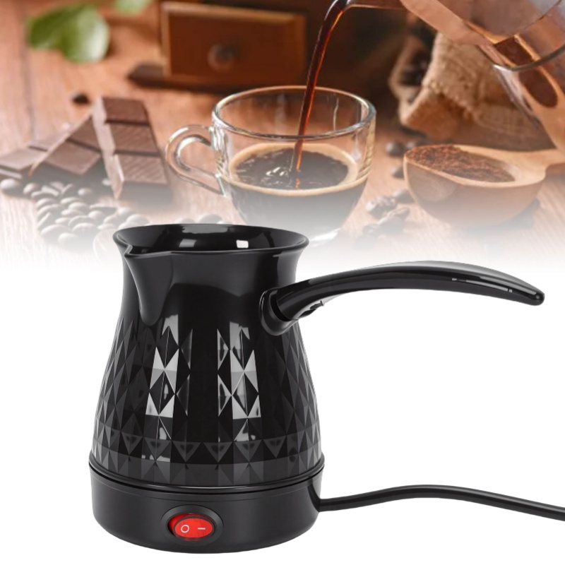 Caffettiera elettrica turca da - Coffee Equipment For Camping recensione e prezzo